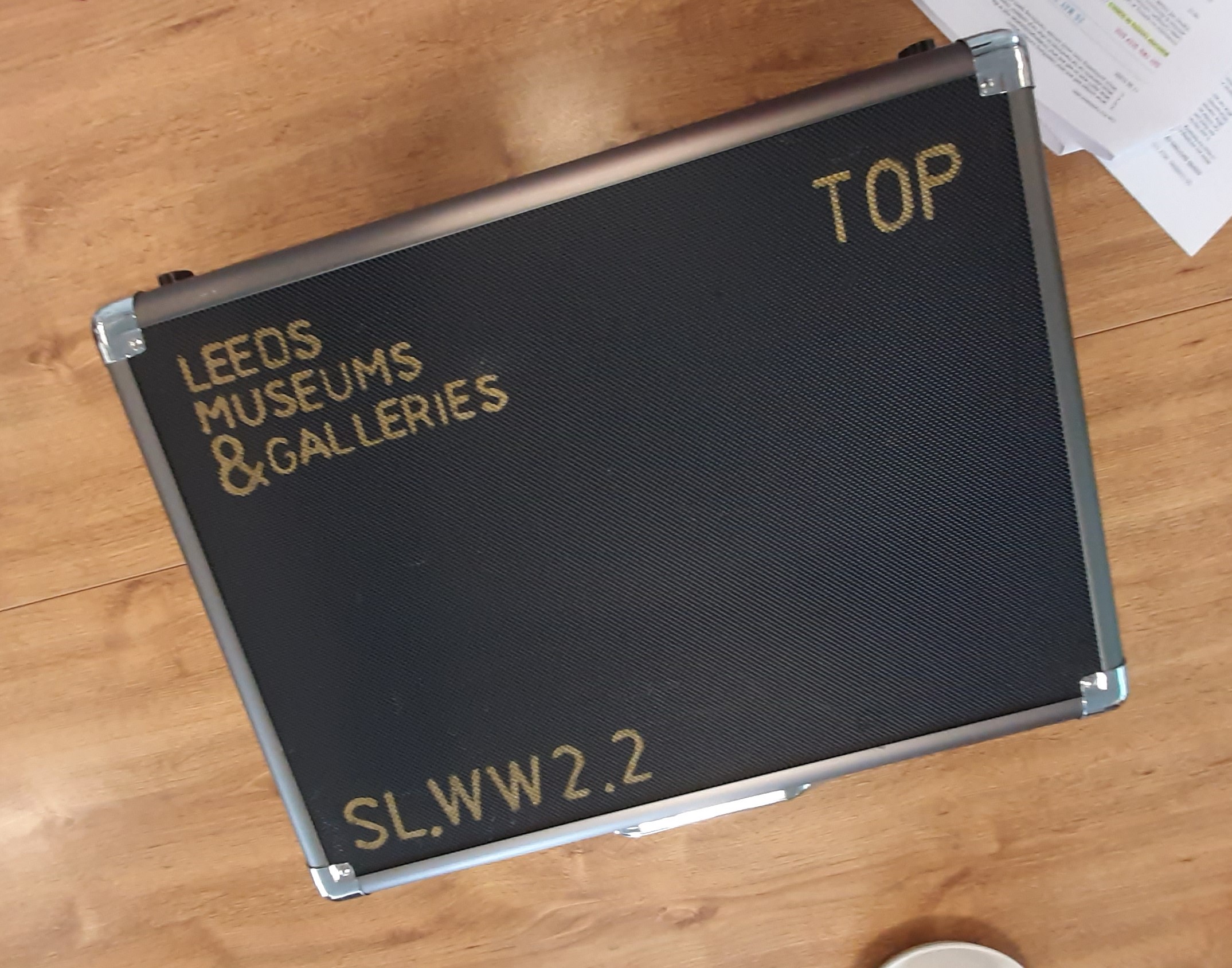 LMG Loan box