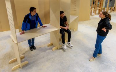 Warehouse of ideas