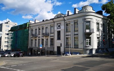Caring for heritage together