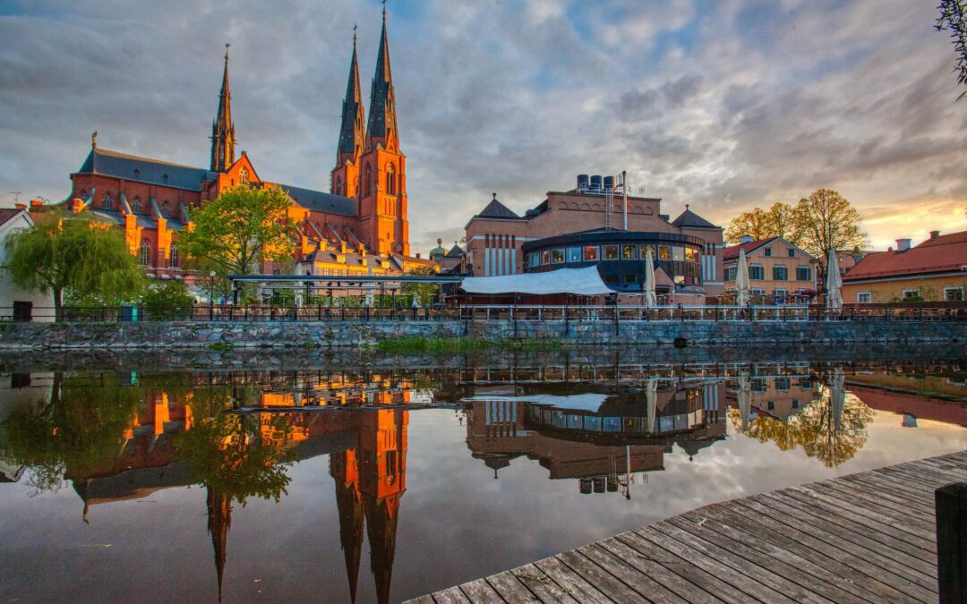Getting to cultural venues sustainably – Uppsala, Sweden