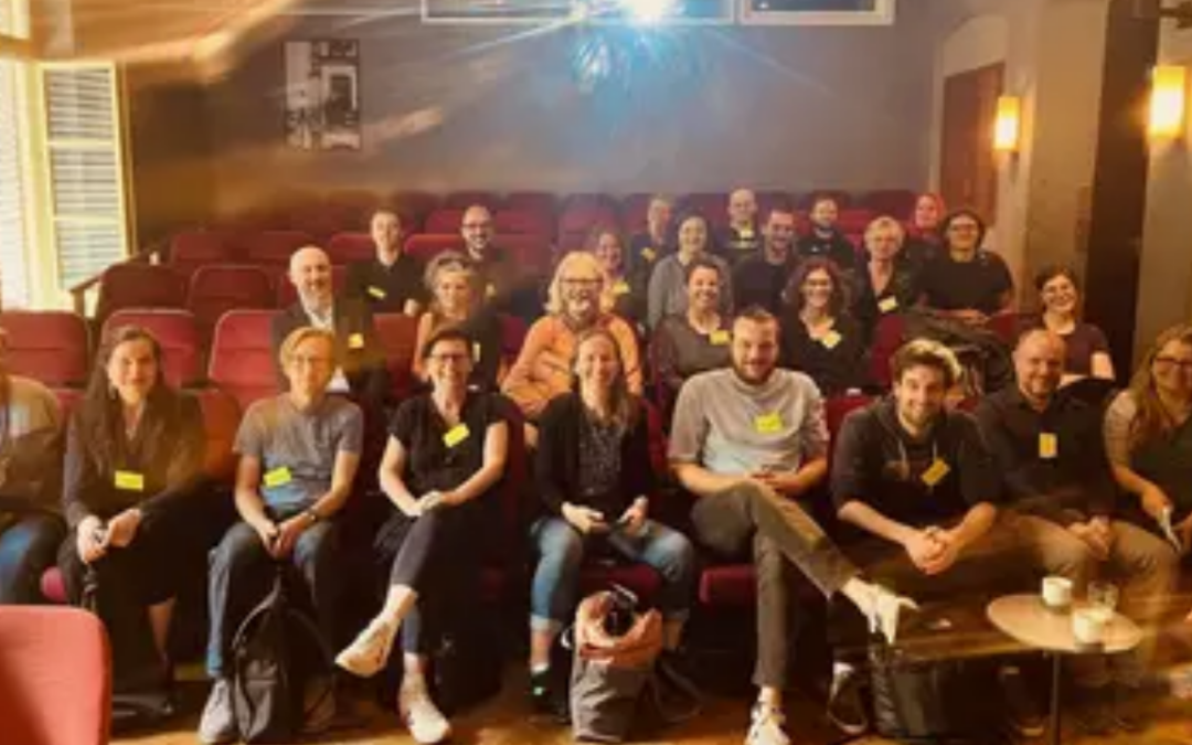 Climate Protection Network for independent cultural institutions – Leipzig, Germany