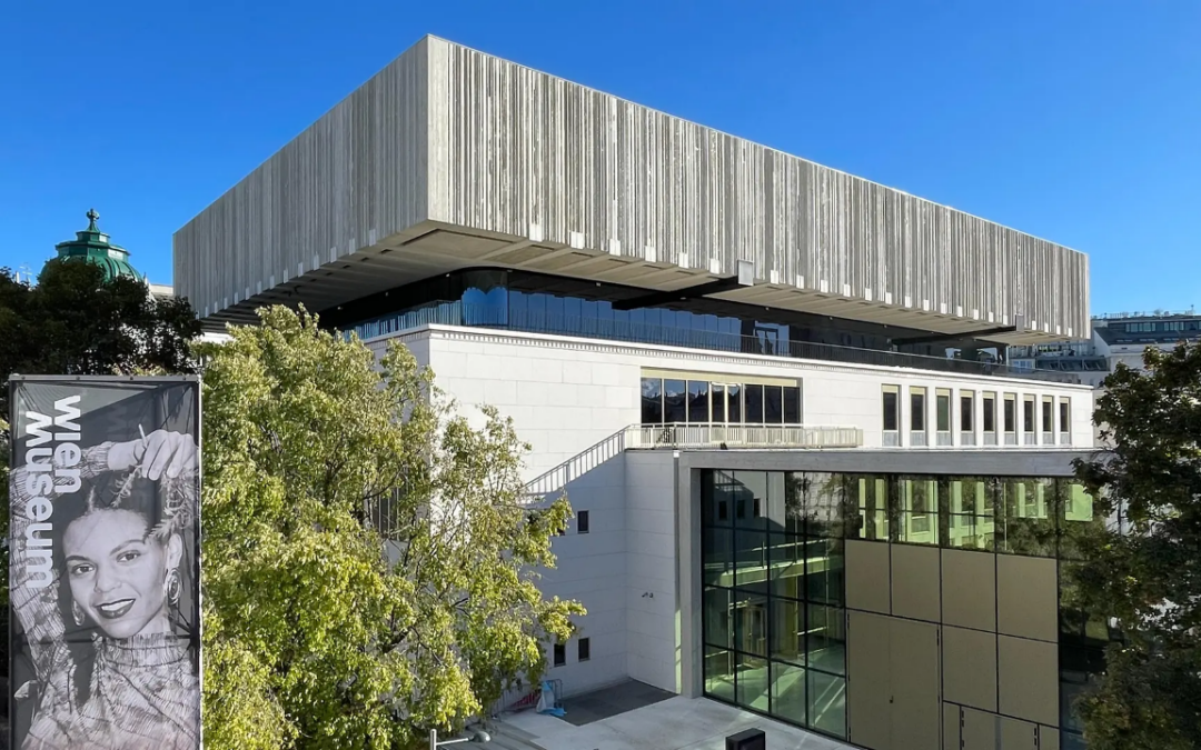 Wien Museum: Renovate, refurbish  and reduce CO2 emissions
